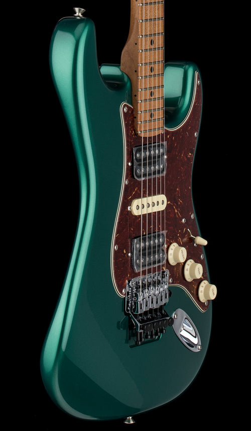 Fender Custom Shop Empire 67 Super Stratocaster HSH Floyd Rose NOS - British Racing Green #15591