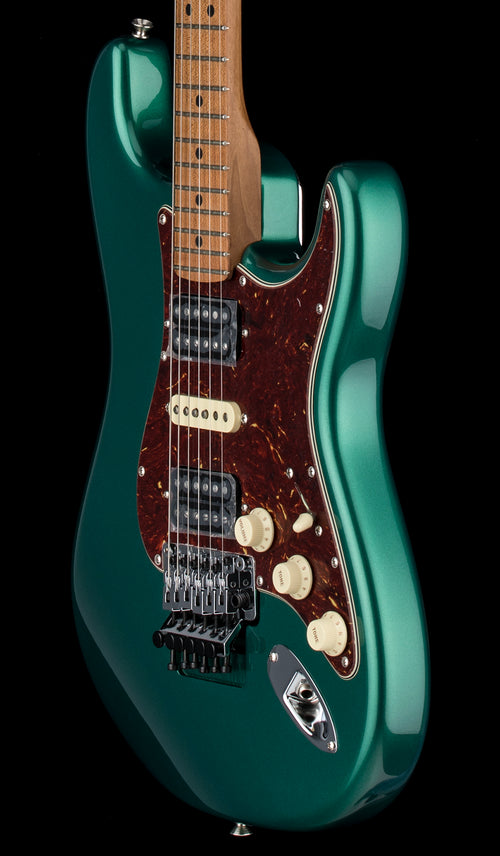 Fender Custom Shop Empire 67 Super Stratocaster HSH Floyd Rose NOS - British Racing Green #15591