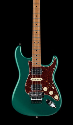 Fender Custom Shop Empire 67 Super Stratocaster HSH Floyd Rose NOS - British Racing Green #15591