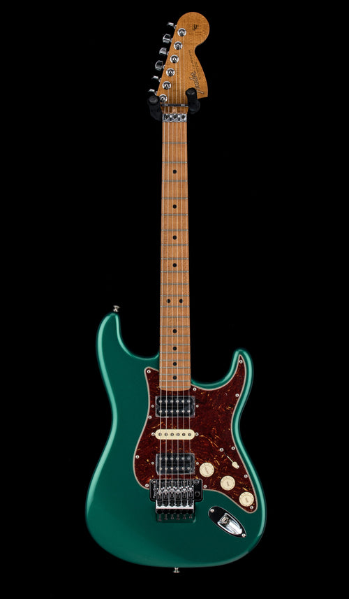 Fender Custom Shop Empire 67 Super Stratocaster HSH Floyd Rose NOS - British Racing Green #15591