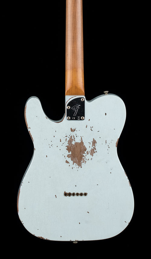 Fender Custom Shop Empire 67 Telecaster Heavy Relic - Aged Sonic Blue #28674