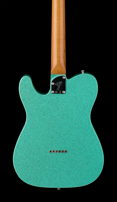 Fender Custom Shop Empire 67 Telecaster NOS - Seafoam Green Sparkle #31284