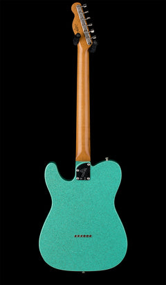 Fender Custom Shop Empire 67 Telecaster NOS - Seafoam Green Sparkle #31284