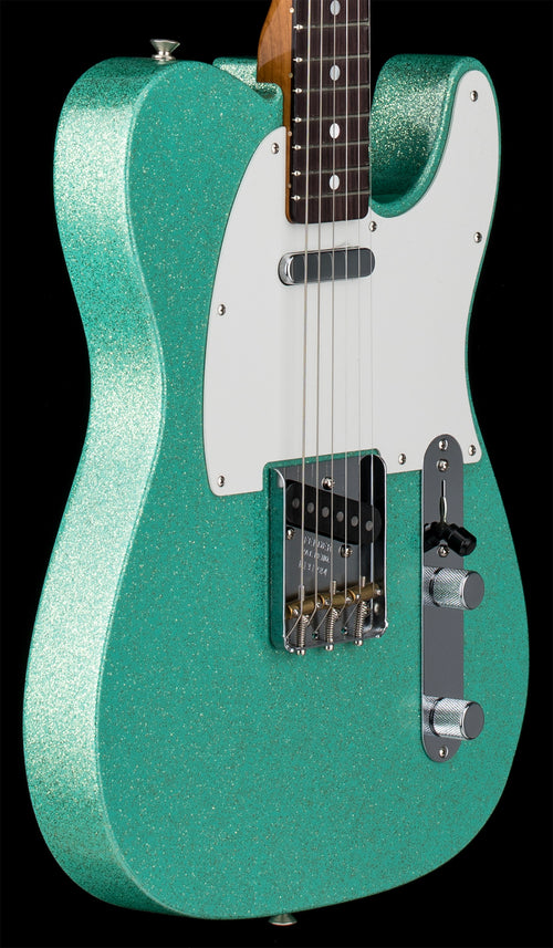 Fender Custom Shop Empire 67 Telecaster NOS - Seafoam Green Sparkle #31284