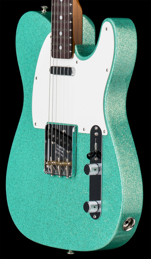 Fender Custom Shop Empire 67 Telecaster NOS - Seafoam Green Sparkle #31284