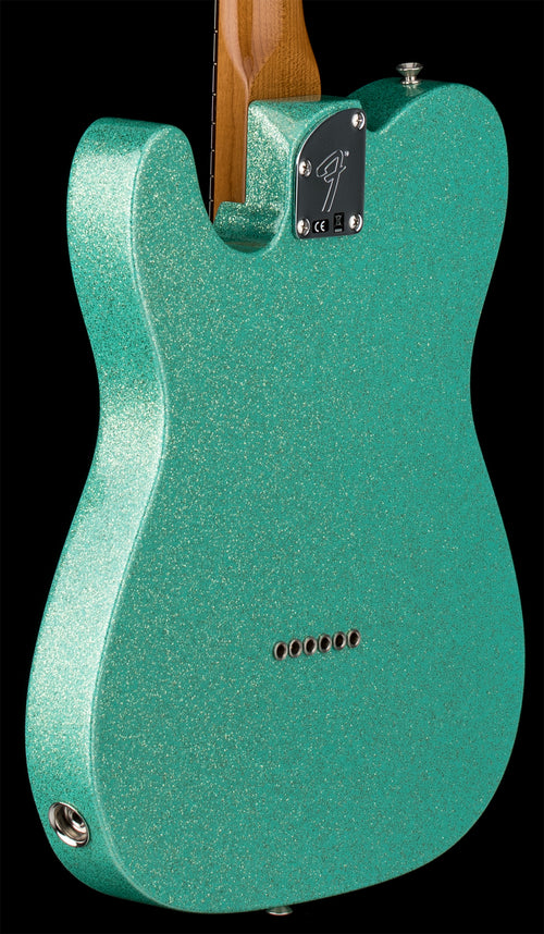 Fender Custom Shop Empire 67 Telecaster NOS - Seafoam Green Sparkle #31284