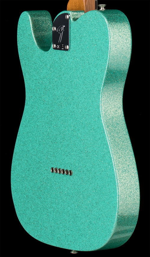 Fender Custom Shop Empire 67 Telecaster NOS - Seafoam Green Sparkle #31284