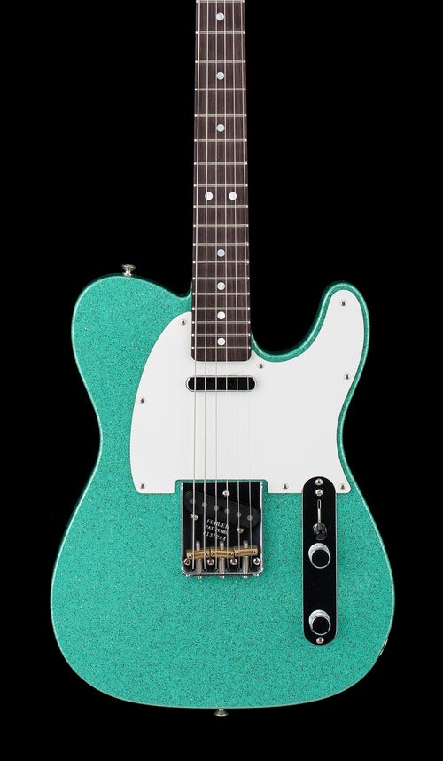 Fender Custom Shop Empire 67 Telecaster NOS - Seafoam Green Sparkle #31284