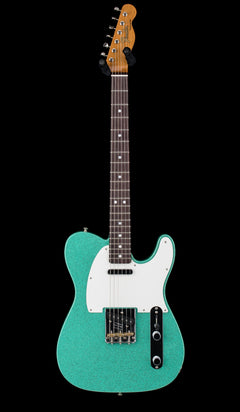 Fender Custom Shop Empire 67 Telecaster NOS - Seafoam Green Sparkle #31284