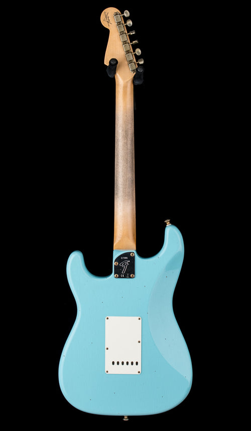 Fender Custom Shop Postmodern Strat Journeyman Relic - Daphne Blue #17306