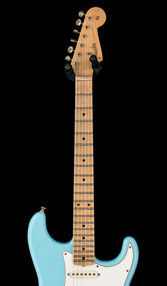 Fender Custom Shop Postmodern Strat Journeyman Relic - Daphne Blue #17306