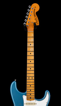 Fender Custom Shop Limited Edition Custom '68 Stratocaster Relic w/ Closet Classic Hardware - Aged Lake Placid Blue #79465