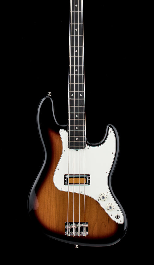 Fender Gold Foil Jazz Bass - 2-Color Sunburst #09601