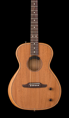 Fender Highway Series Parlor - Mahogany #02371