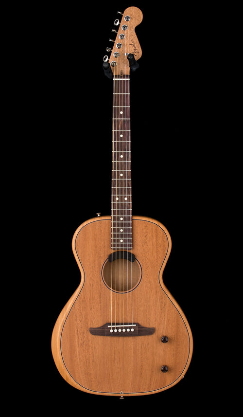 Fender Highway Series Parlor - Mahogany #02371