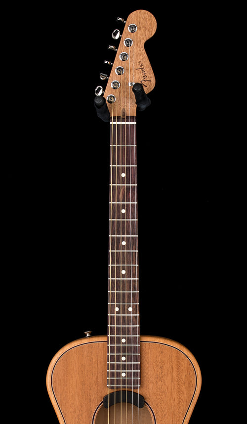 Fender Highway Series Parlor - Mahogany #02371