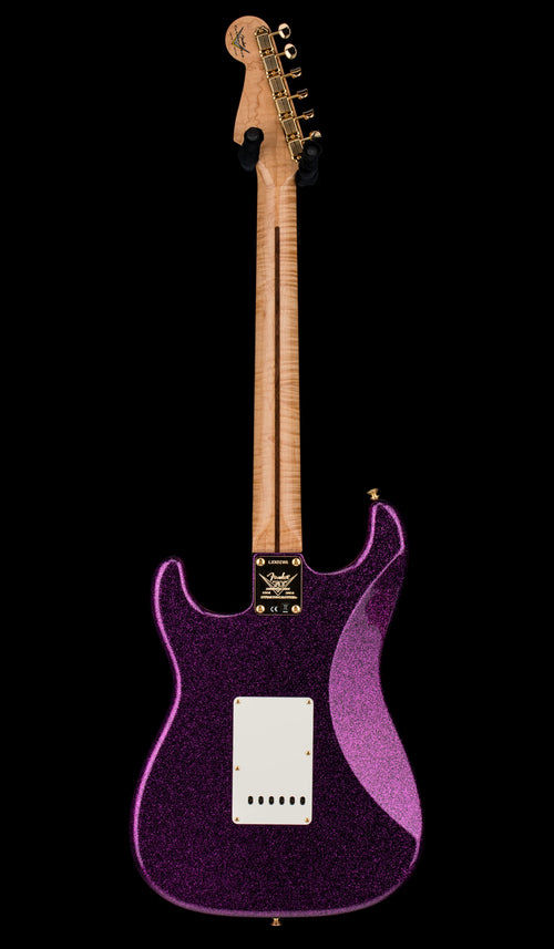 Fender Custom Shop Limited Edition 70th Anniversary Stratocaster NOS - Aged Magenta Sparkle #0286