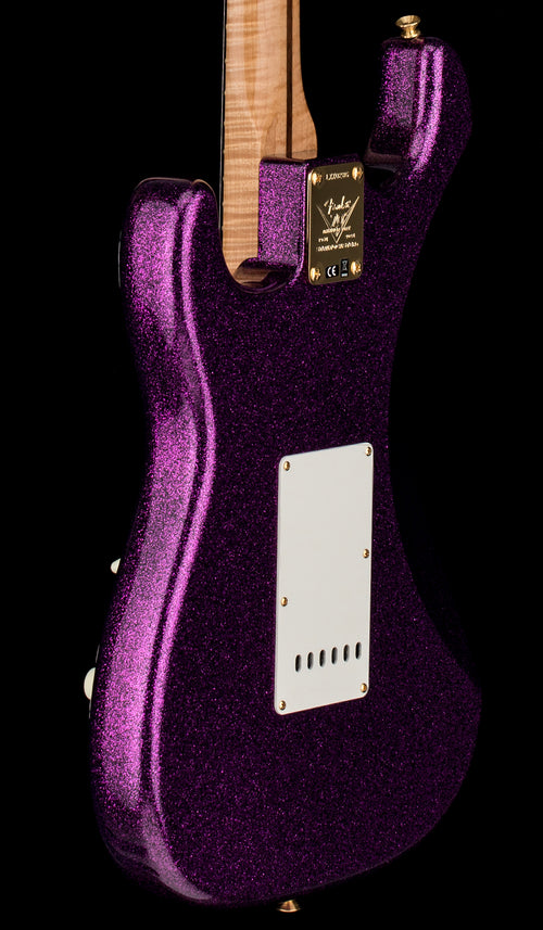 Fender Custom Shop Limited Edition 70th Anniversary Stratocaster NOS - Aged Magenta Sparkle #0286