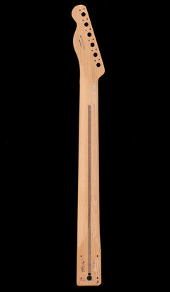 Fender Satin Roasted Maple Telecaster Neck, Flat Oval Shape #74360