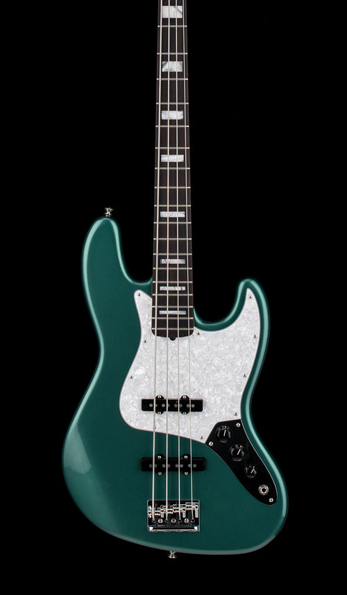 Fender Adam Clayton Jazz Bass - Sherwood Green Metallic #75541 (Open Box)