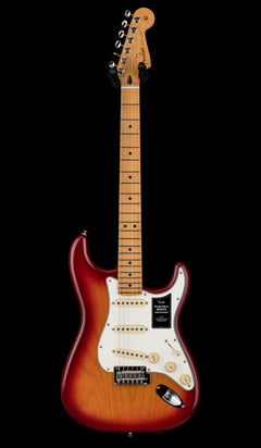 Fender Player II Stratocaster - Aged Cherry Burst #50138