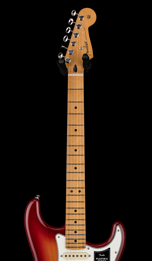 Fender Player II Stratocaster - Aged Cherry Burst #50138