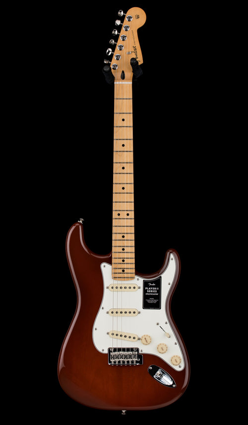 Fender Player II Stratocaster - Transparent Mocha Burst #49921