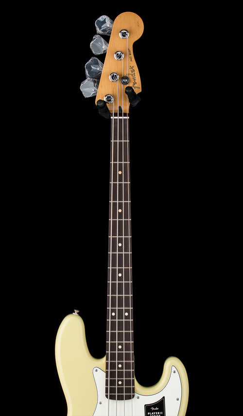 Fender Player II Jazz Bass - Hialeah Yellow #35619