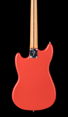 Fender Player II Mustang Bass PJ - Coral Red #45998