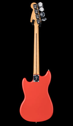 Fender Player II Mustang Bass PJ - Coral Red #45998