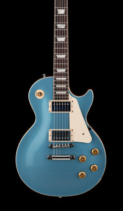 Gibson Les Paul Standard 50s Plain Top - Pelham Blue #30211