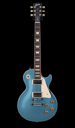 Gibson Les Paul Standard 50s Plain Top - Pelham Blue #30211