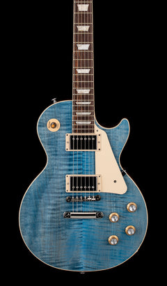 Gibson Les Paul Standard 60s Figured Top - Ocean Blue #40078