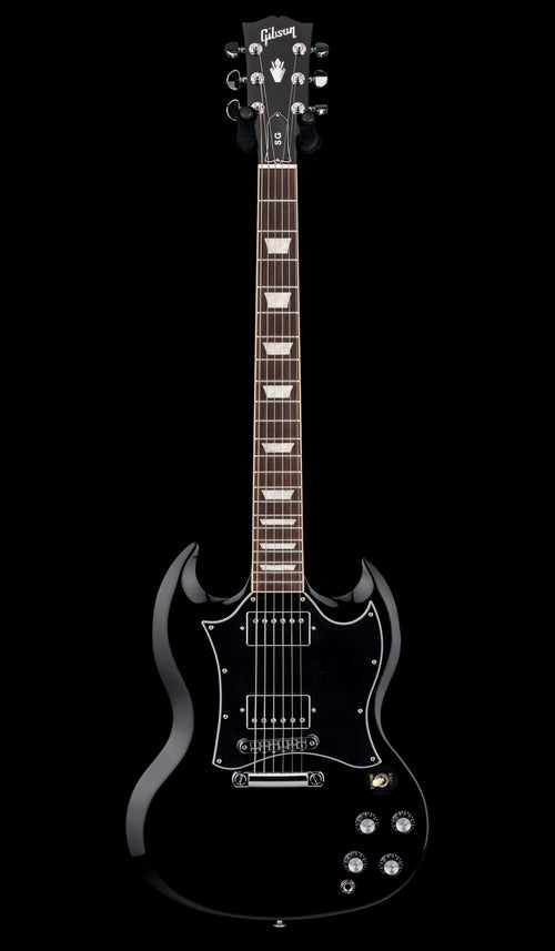 Gibson SG Standard - Ebony #40250