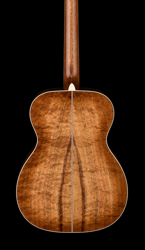 Martin Custom Shop OM-41 Style Exceptional Figured Koa Toasted Burst (Empire Music Exclusive) #32433