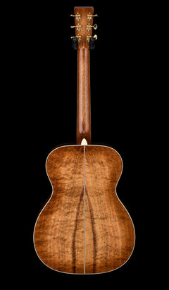 Martin Custom Shop OM-41 Style Exceptional Figured Koa Toasted Burst (Empire Music Exclusive) #32433