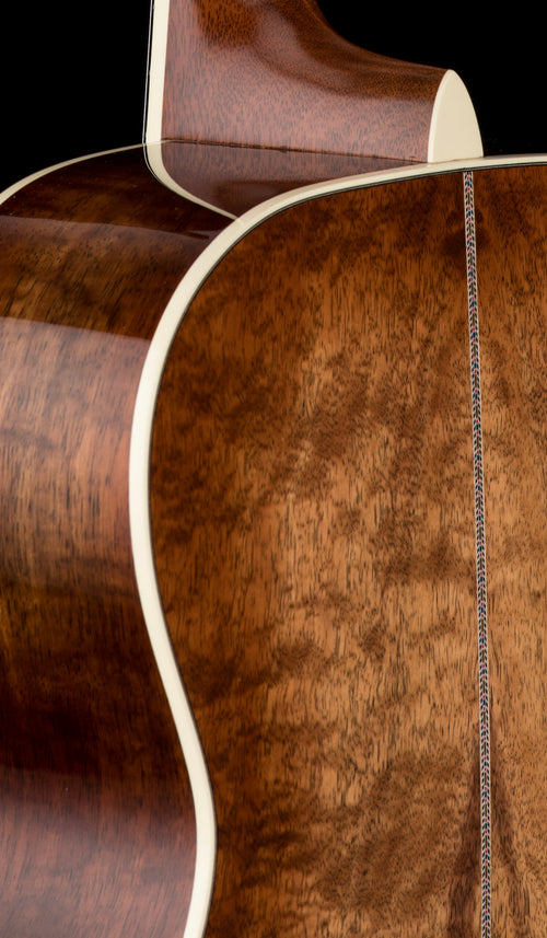 Martin Custom Shop OM-41 Style Exceptional Figured Koa Toasted Burst (Empire Music Exclusive) #32433