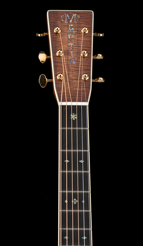 Martin Custom Shop OM-41 Style Exceptional Figured Koa Toasted Burst (Empire Music Exclusive) #32433