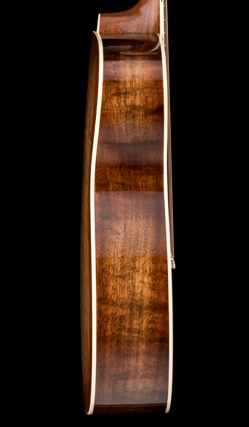 Martin Custom Shop OM-41 Style Exceptional Figured Koa Toasted Burst (Empire Music Exclusive) #32433