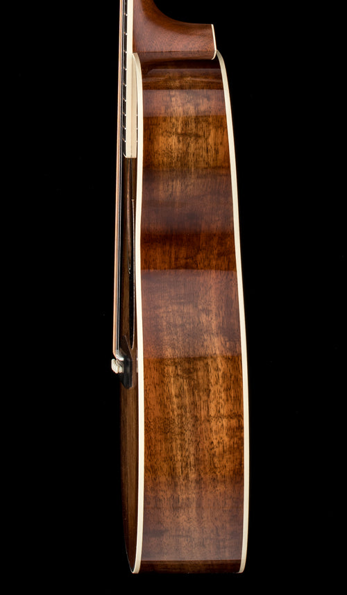 Martin Custom Shop OM-41 Style Exceptional Figured Koa Toasted Burst (Empire Music Exclusive) #32433