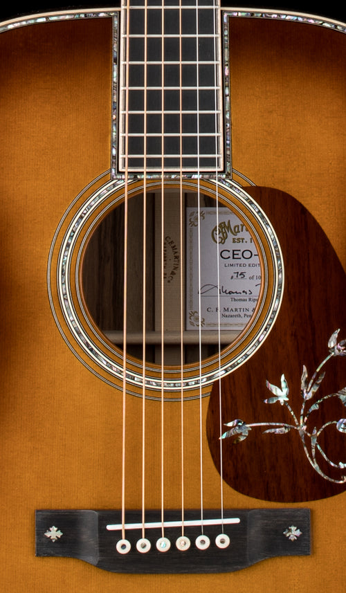 Martin Custom Shop CEO-10 #27549