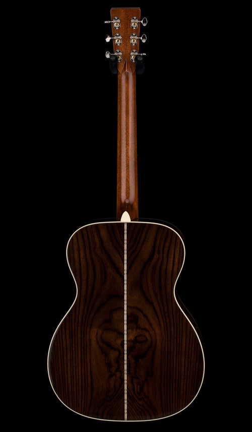 Martin Custom Shop OM-28 Style Sinker Redwood/Wild Grain East Indian Rosewood (Empire Music Exclusive) #32451