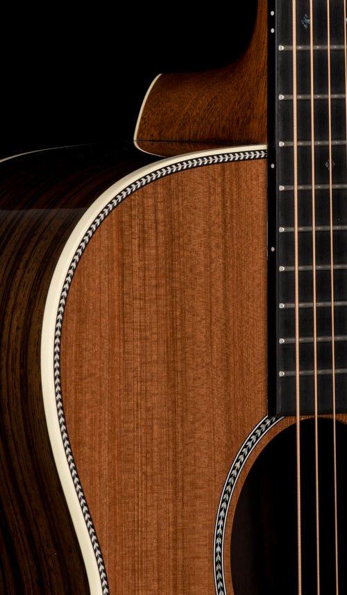 Martin Custom Shop OM-28 Style Sinker Redwood/Wild Grain East Indian Rosewood (Empire Music Exclusive) #32451