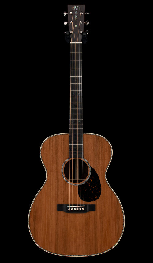 Martin Custom Shop OM-28 Style Sinker Redwood/Wild Grain East Indian Rosewood (Empire Music Exclusive) #32451