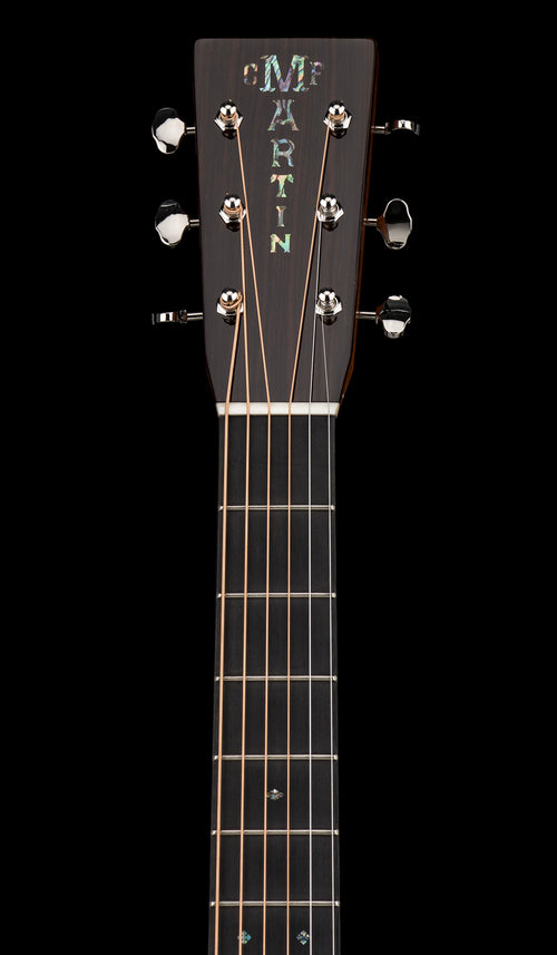 Martin Custom Shop OM-28 Style Sinker Redwood/Wild Grain East Indian Rosewood (Empire Music Exclusive) #32451