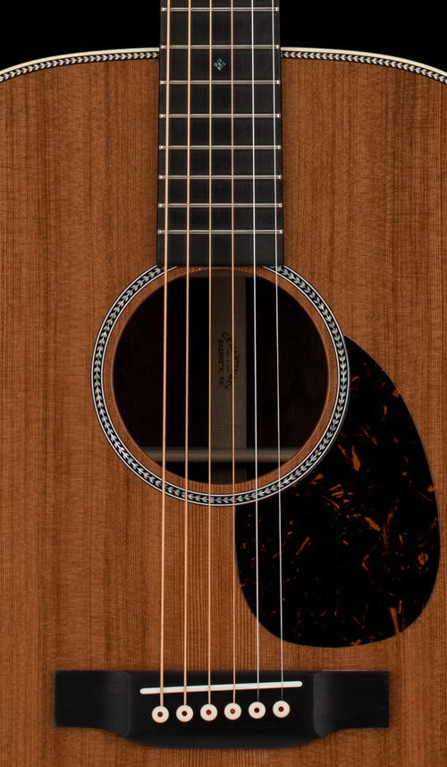 Martin Custom Shop OM-28 Style Sinker Redwood/Wild Grain East Indian Rosewood (Empire Music Exclusive) #32451