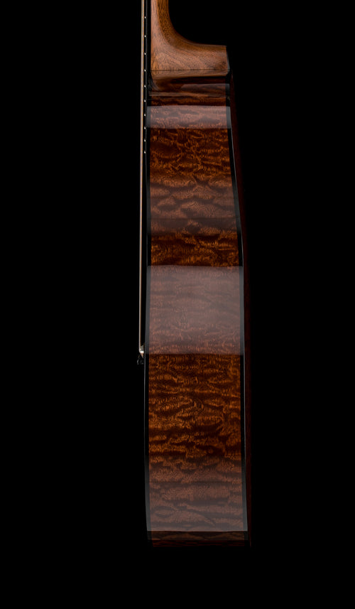 Martin Custom Shop OM-28 Style Quilted Pommele Sapele (Empire Music Exclusive) #37056