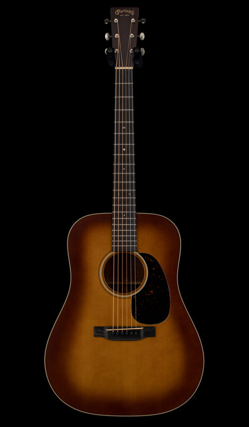 Martin Custom Shop D-18 Authentic 1937 (Stage 1 Ambertone) #56661