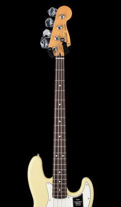 Fender Player II Jazz Bass - Hialeah Yellow #40295