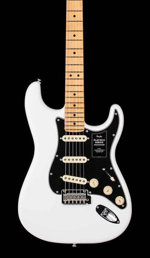 Fender Player II Stratocaster - Polar White #22824